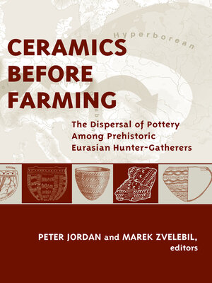 cover image of Ceramics Before Farming
